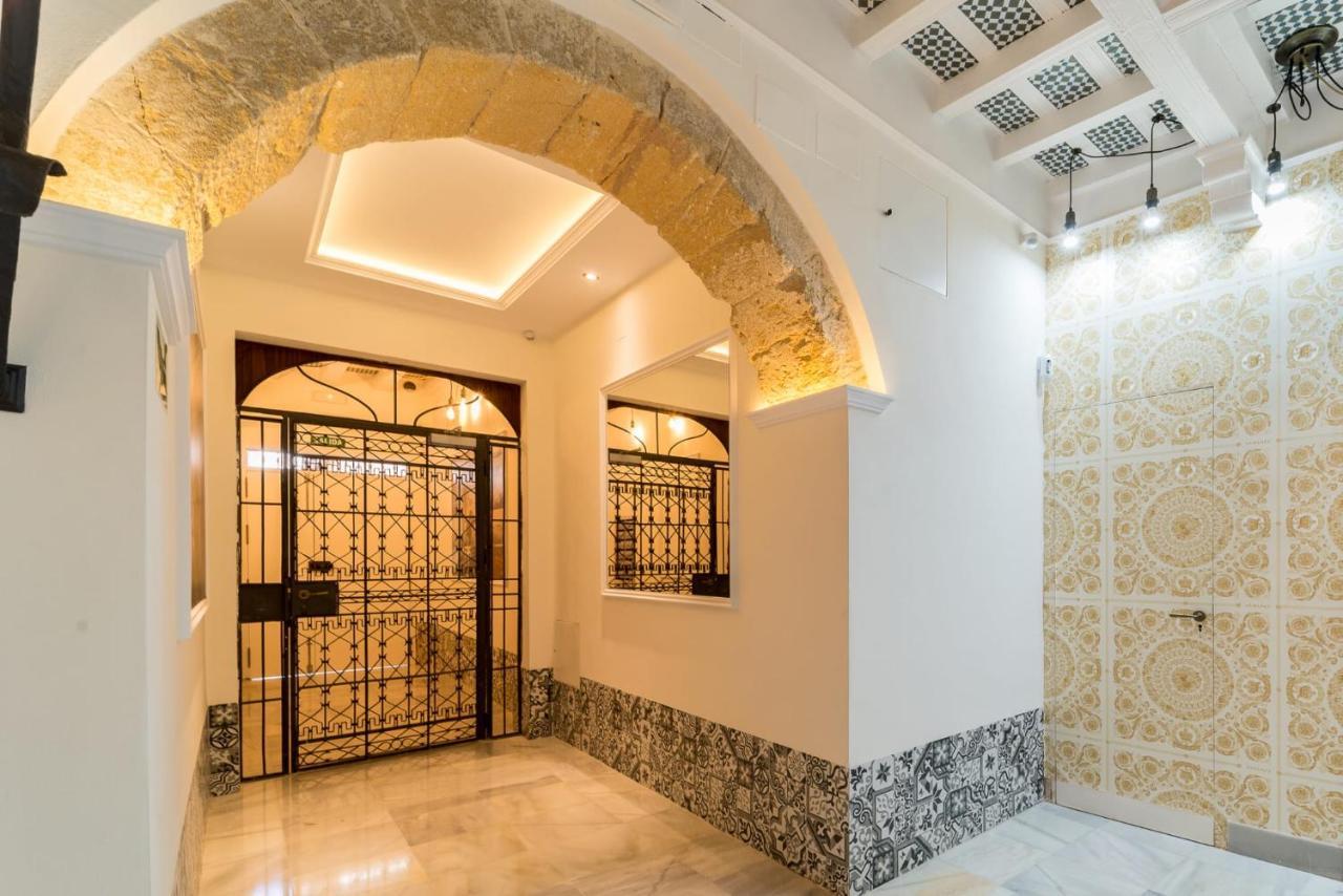 Suite Capitan 1 Cadiz Dış mekan fotoğraf